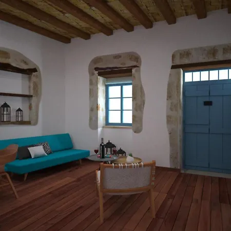 Kambos House Kímolos