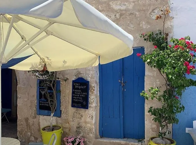 شقة Kambos House Kímolos