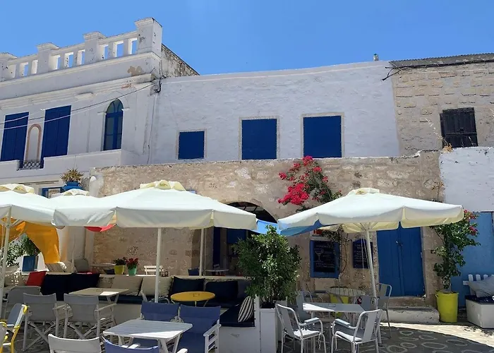 شقة Kambos House *