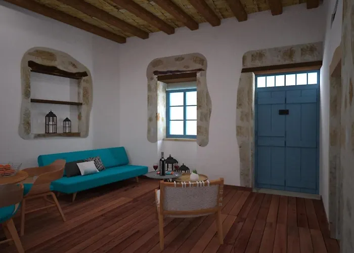 Kambos House Kímolos