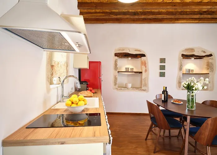 شقة Kambos House Kímolos