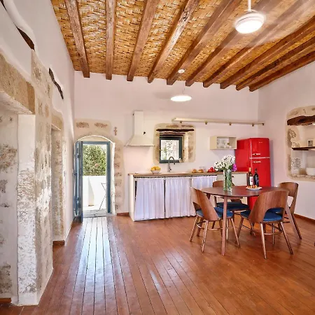 Kambos House Kímolos