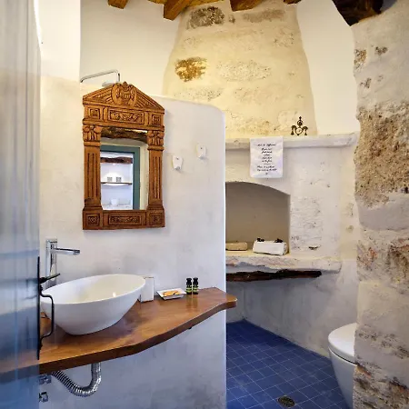 Apartament Kambos House Kímolos