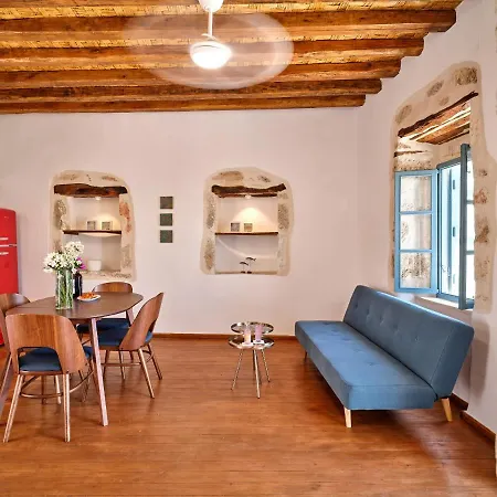 Kambos House * Kímolos