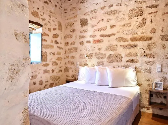 Lägenhet Kambos House Kímolos