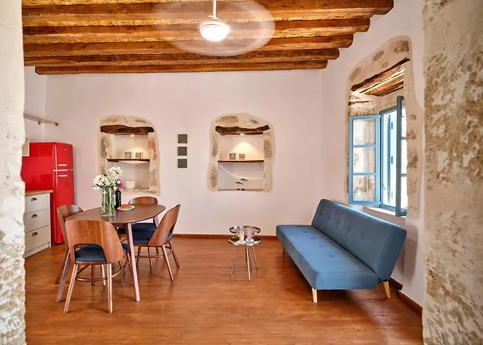 Kambos House * Kímolos